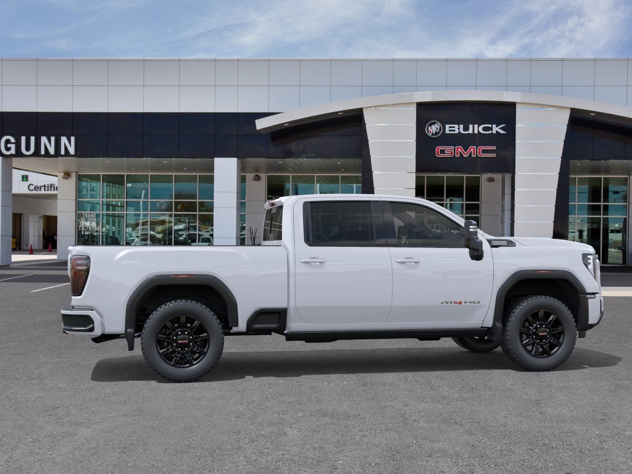 New 2026 GMC Sierra 2500 AT4 w/ AT4 Premium Plus Package AWD/4WD image 5