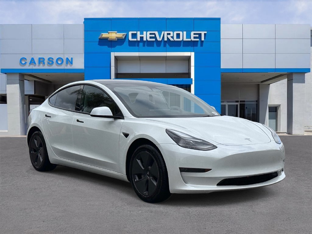 Used 2023 Tesla Model 3 Long Range