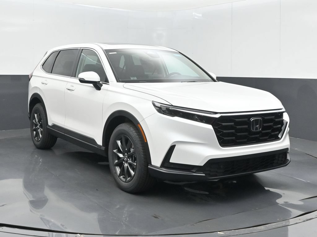 New 2026 Honda CR-V EX-L image 3