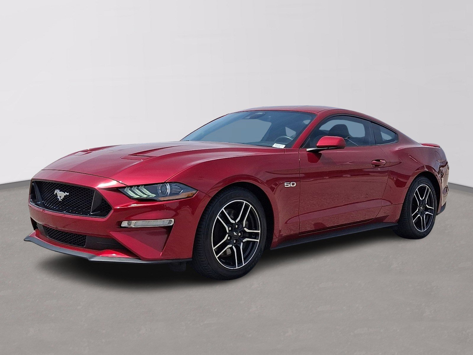 Certified 2023 Ford Mustang GT w/ Equipment Group 301A RWD image 3