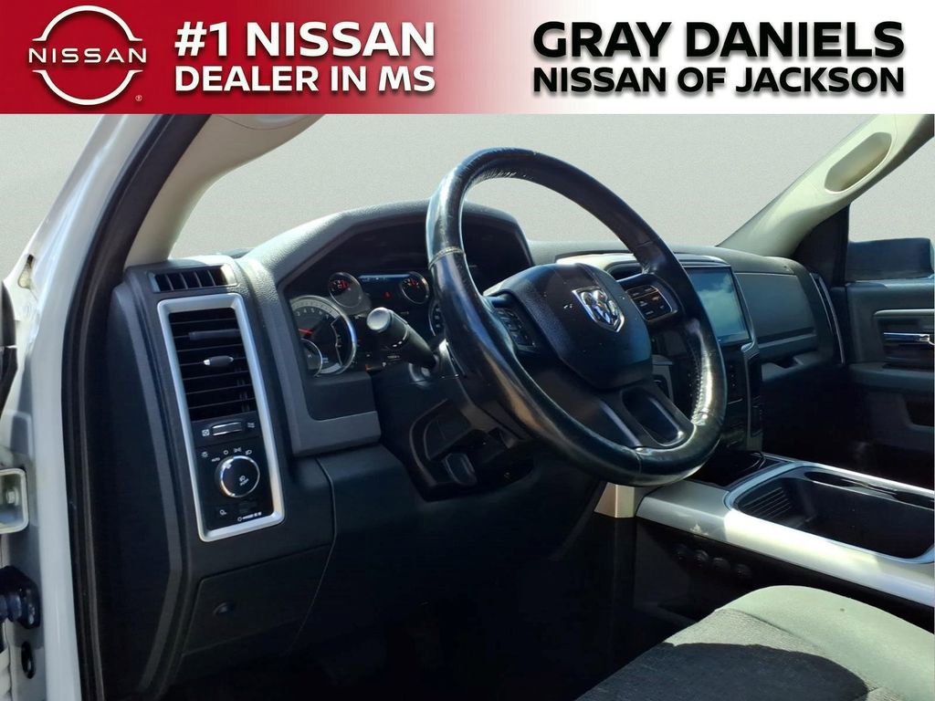 Used 2015 RAM 1500 Big Horn AWD/4WD image 10
