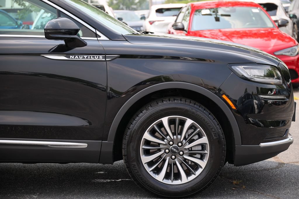 Certified 2023 Lincoln Nautilus FWD image 23