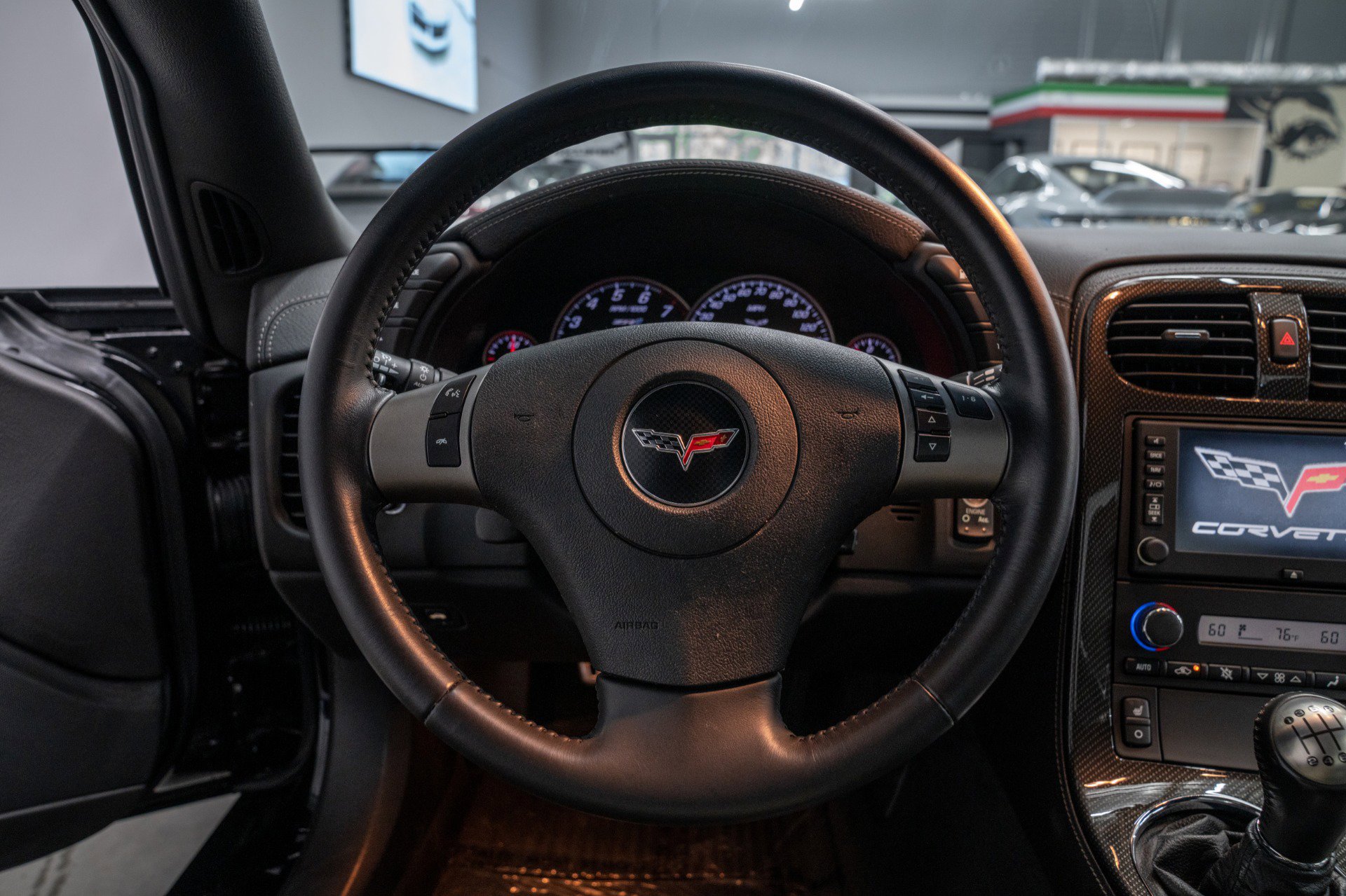 Used 2010 Chevrolet Corvette ZR1 w/ Preferred Equipment Group image 14