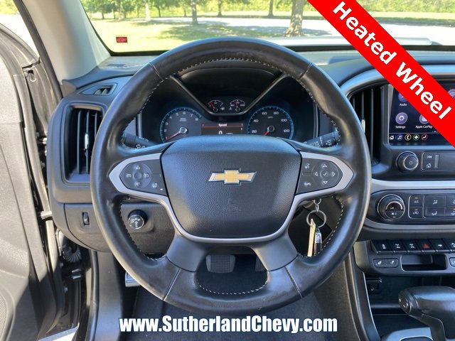 Used 2020 Chevrolet Colorado ZR2 w/ Colorado ZR2 Bison Edition image 25