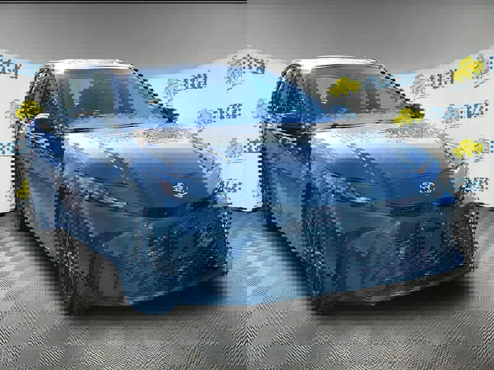 Used 2025 Toyota Camry SE w/ Convenience Package