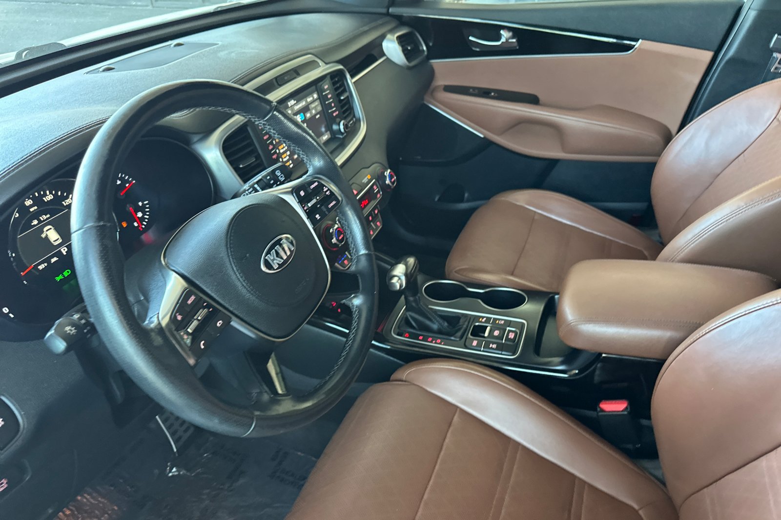 Used 2019 Kia Sorento SX AWD/4WD image 10