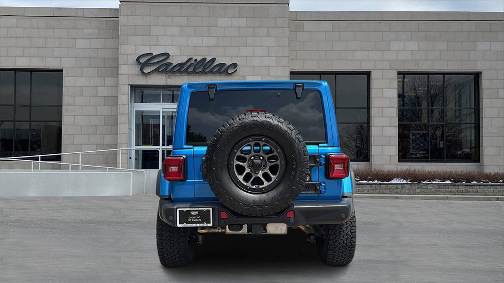 Used 2023 Jeep Wrangler Unlimited Rubicon 392 w/ Xtreme Recon 35" Tire Package AWD/4WD image 6