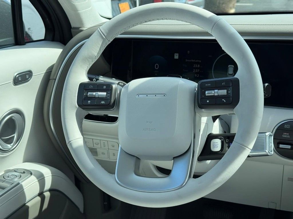 New 2026 Hyundai Palisade SEL AWD/4WD image 9