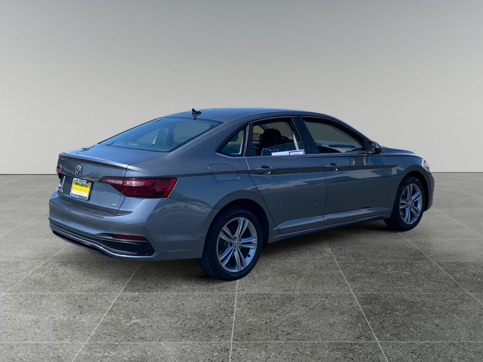 Used 2024 Volkswagen Jetta SE FWD image 5