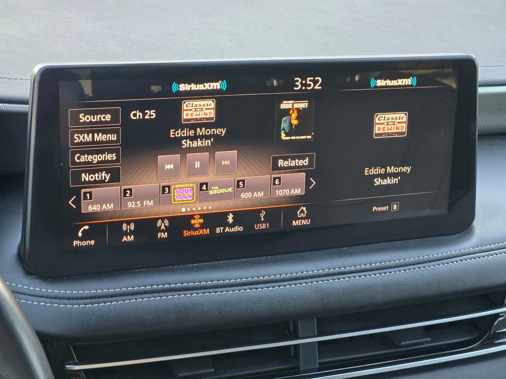 Used 2023 INFINITI QX60 Luxe w/ Cargo Package image 18