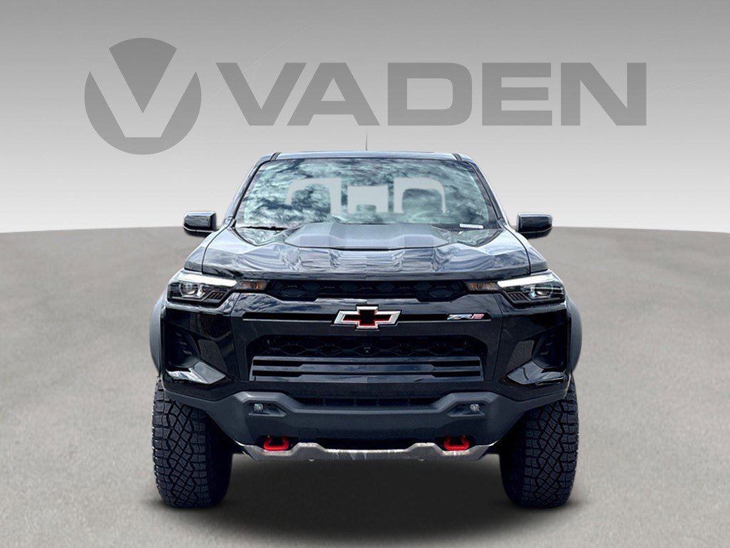 Used 2026 Chevrolet Colorado ZR2 w/ Technology Package AWD/4WD video 2
