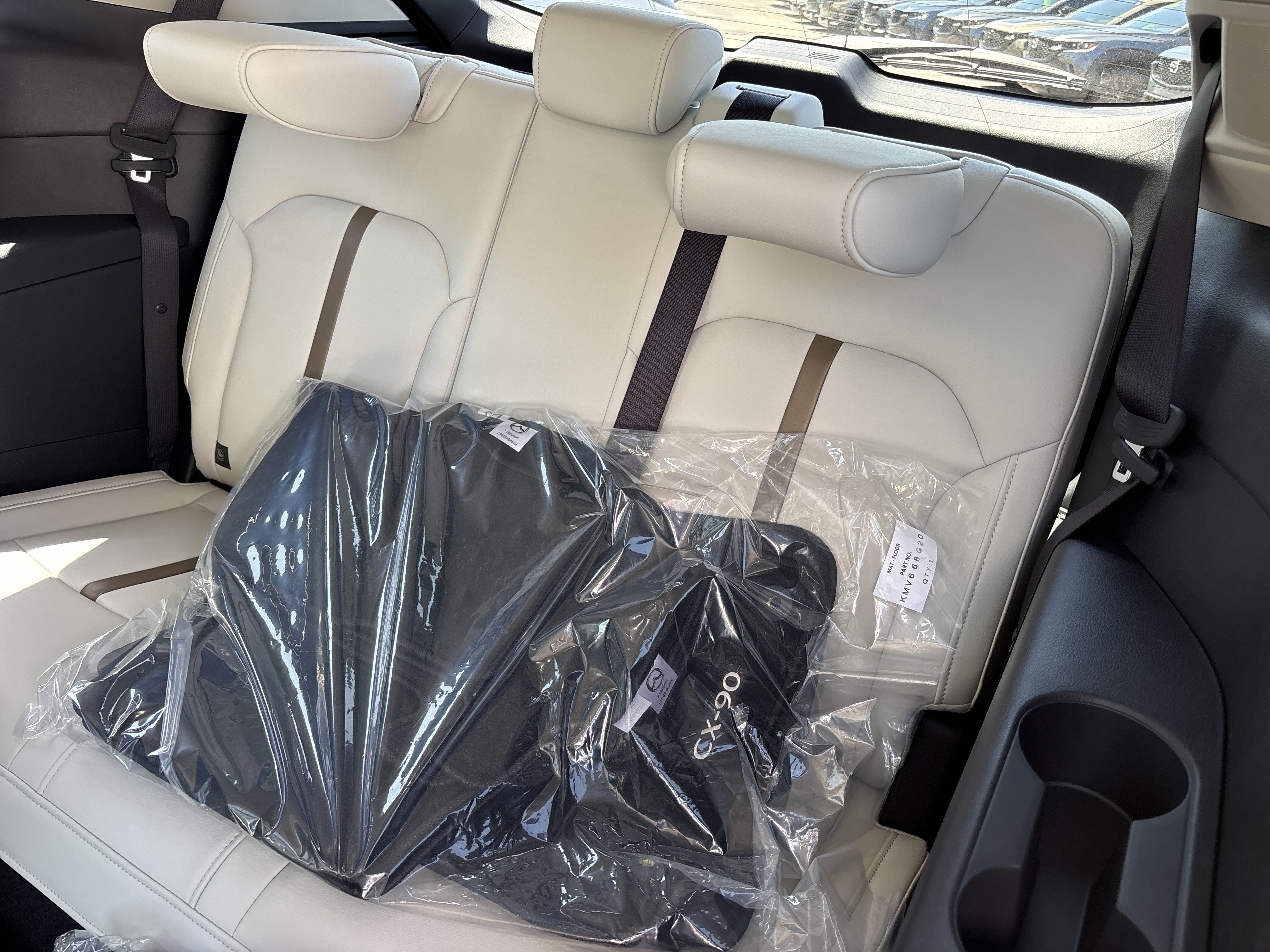 New 2026 MAZDA CX-90 3.3 Turbo S w/ Premium Package AWD/4WD image 18