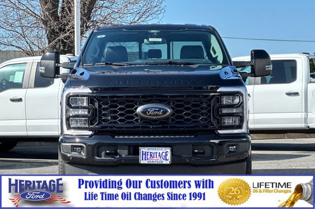 New 2025 Ford F250 Lariat w/ Lariat Ultimate Package image 6