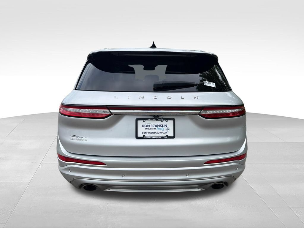 Used 2020 Lincoln Corsair Reserve w/ Equipment Group 201A AWD/4WD image 4