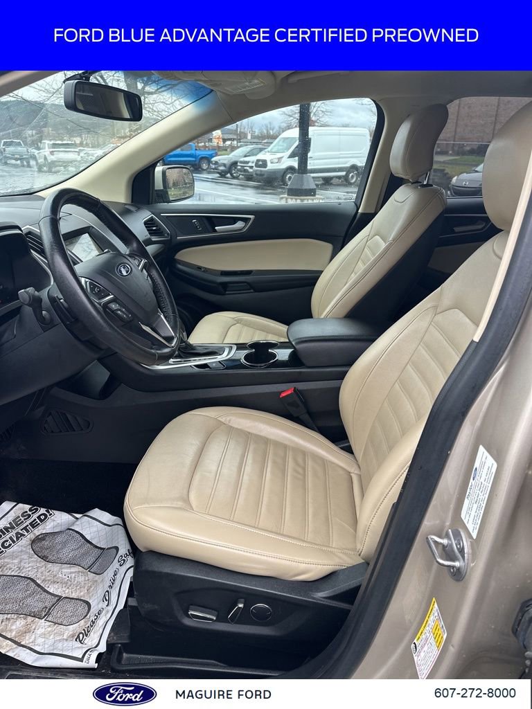 Used 2018 Ford Edge SEL w/ Equipment Group 201A image 13
