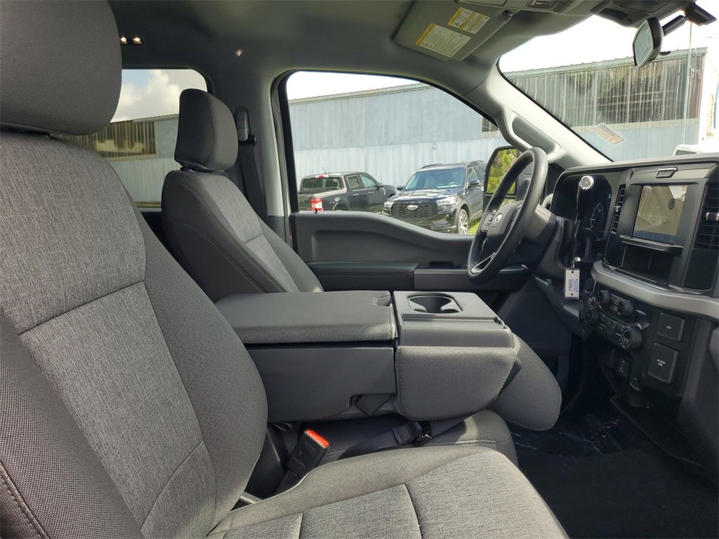 New 2025 Ford F250 XL w/ STX Appearance Package image 30