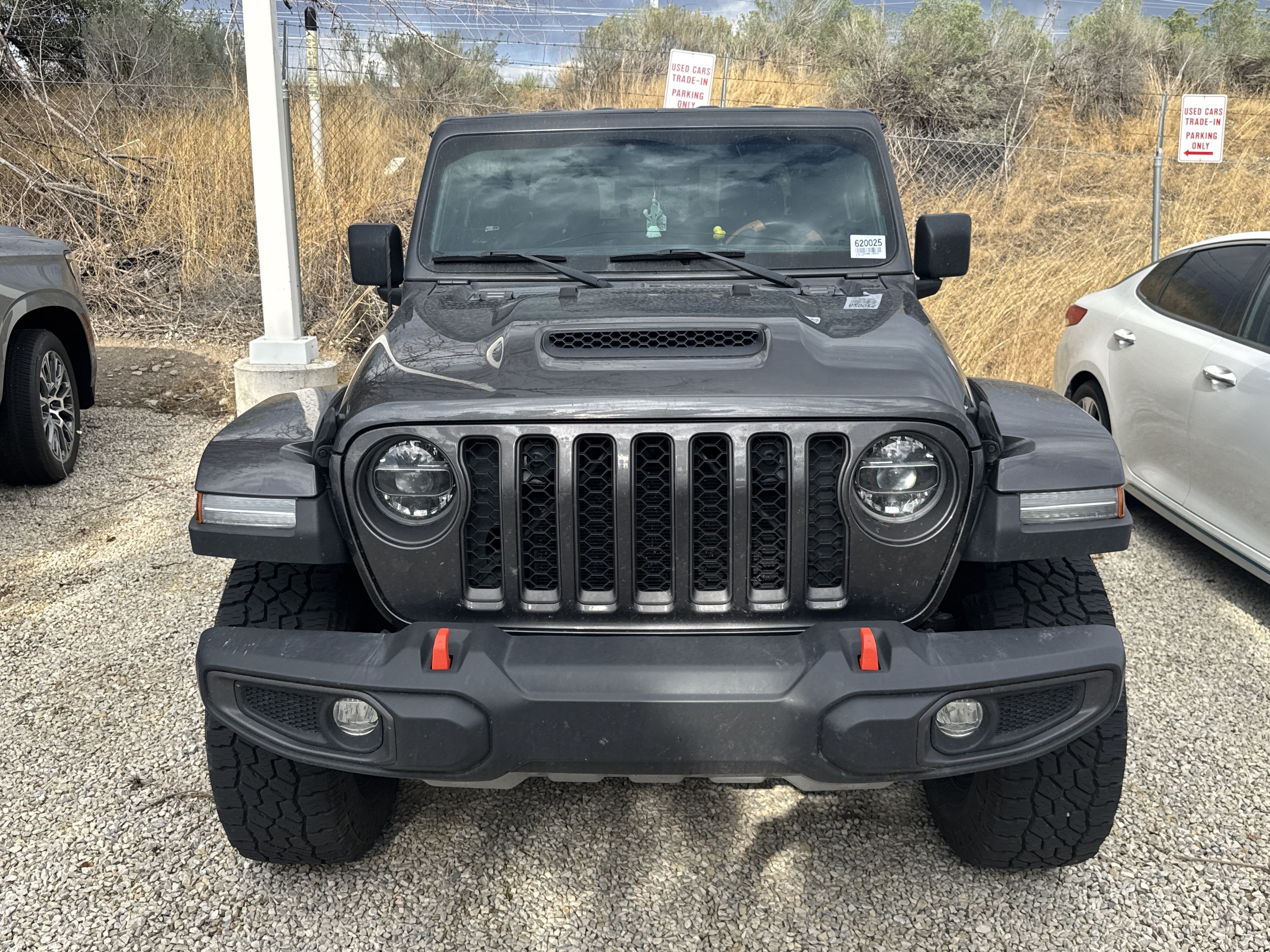 Used 2022 Jeep Gladiator Mojave w/ LED Lighting Group AWD/4WD image 4