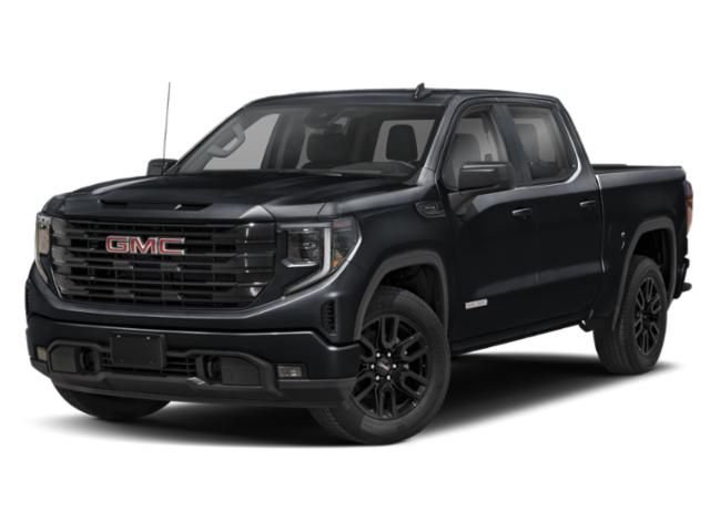 Used 2025 GMC Sierra 1500 Elevation AWD/4WD image 1