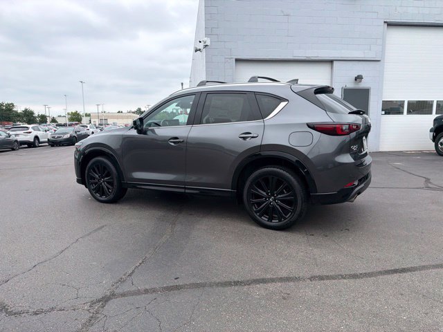 Used 2025 MAZDA CX-5 2.5 Turbo AWD/4WD image 16