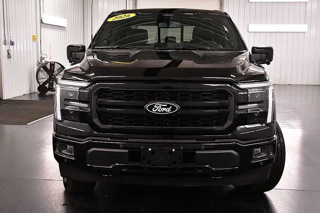 Used 2026 Ford F150 Lariat AWD/4WD image 2