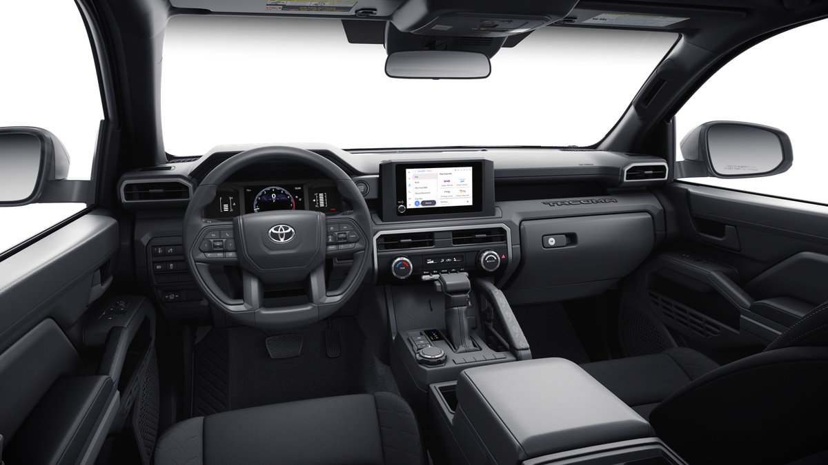 New 2026 Toyota Tacoma SR AWD/4WD image 19