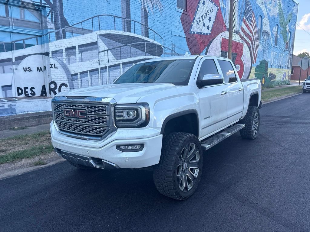 Used 2017 GMC Sierra 1500 Denali
