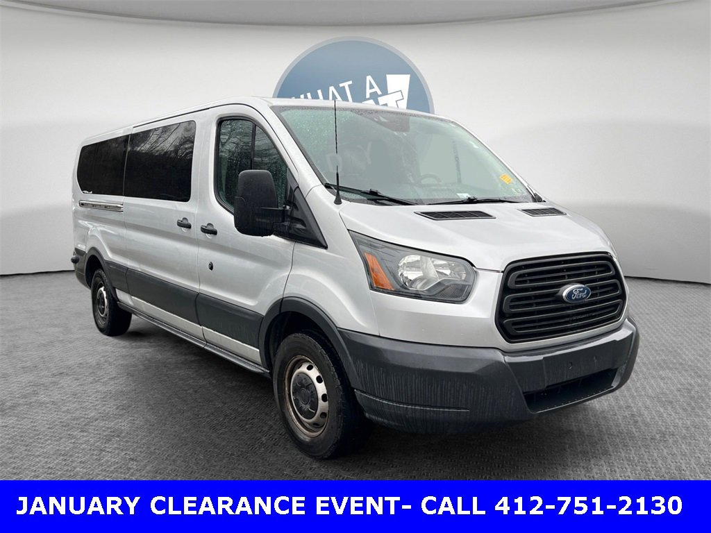 Used 2016 Ford Transit 350 XL image 1