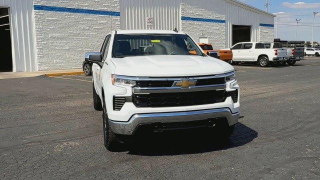 Certified 2022 Chevrolet Silverado 1500 LT image 3
