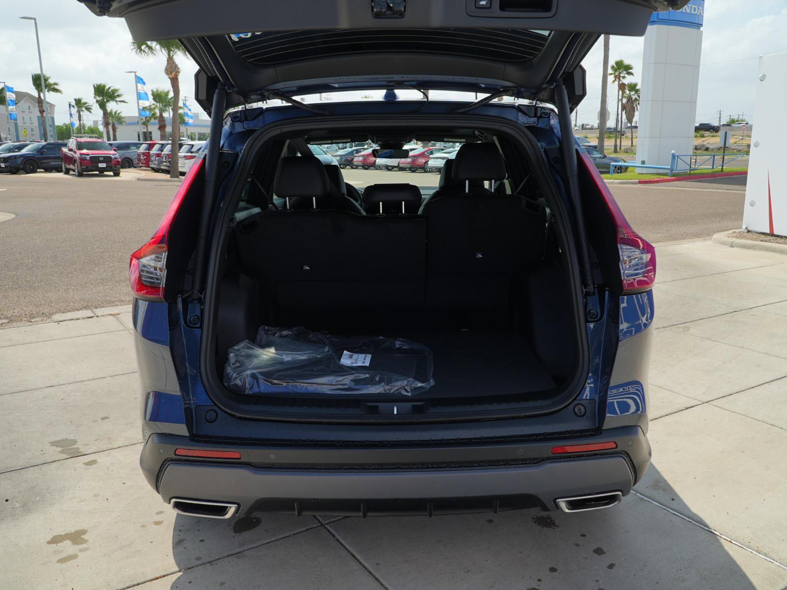 New 2026 Honda CR-V Sport-L image 7
