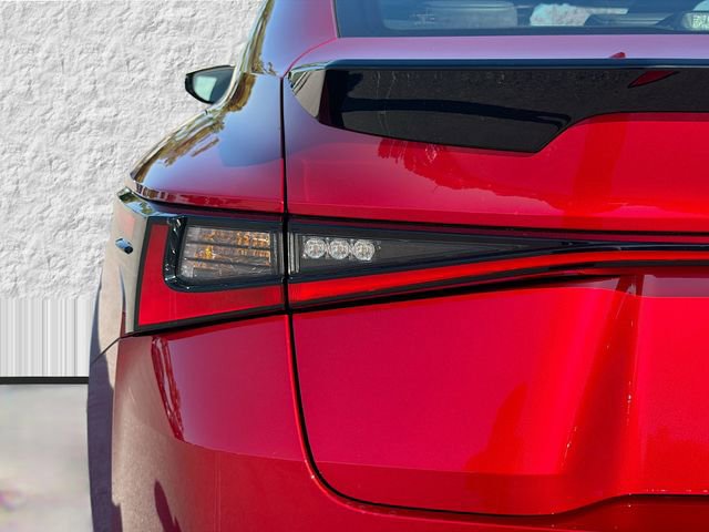 New 2026 Lexus IS 350 F Sport RWD image 10