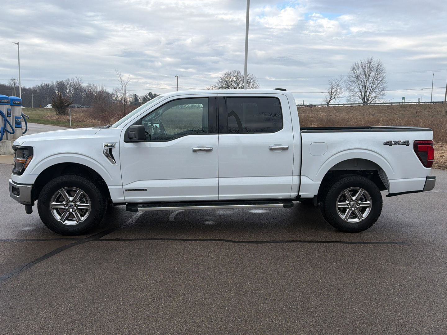 Used 2025 Ford F150 XLT w/ Equipment Group 301A Standard AWD/4WD image 2