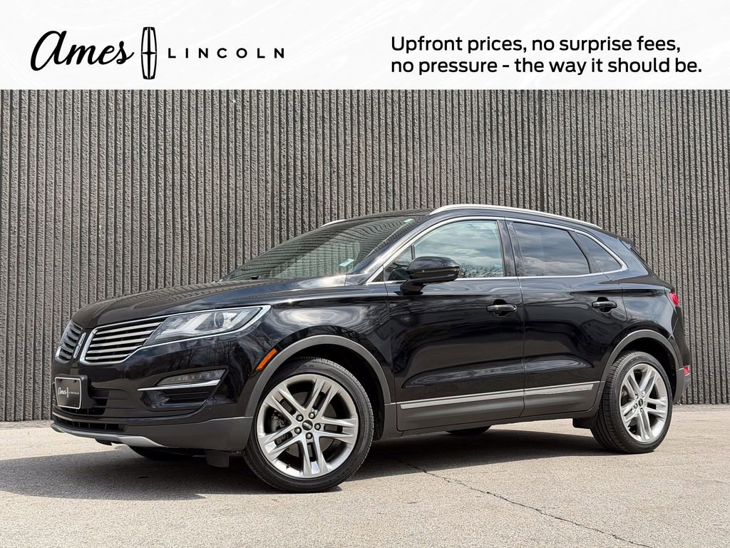 Used 2016 Lincoln MKC Reserve w/ Lincoln MKC Climate Package