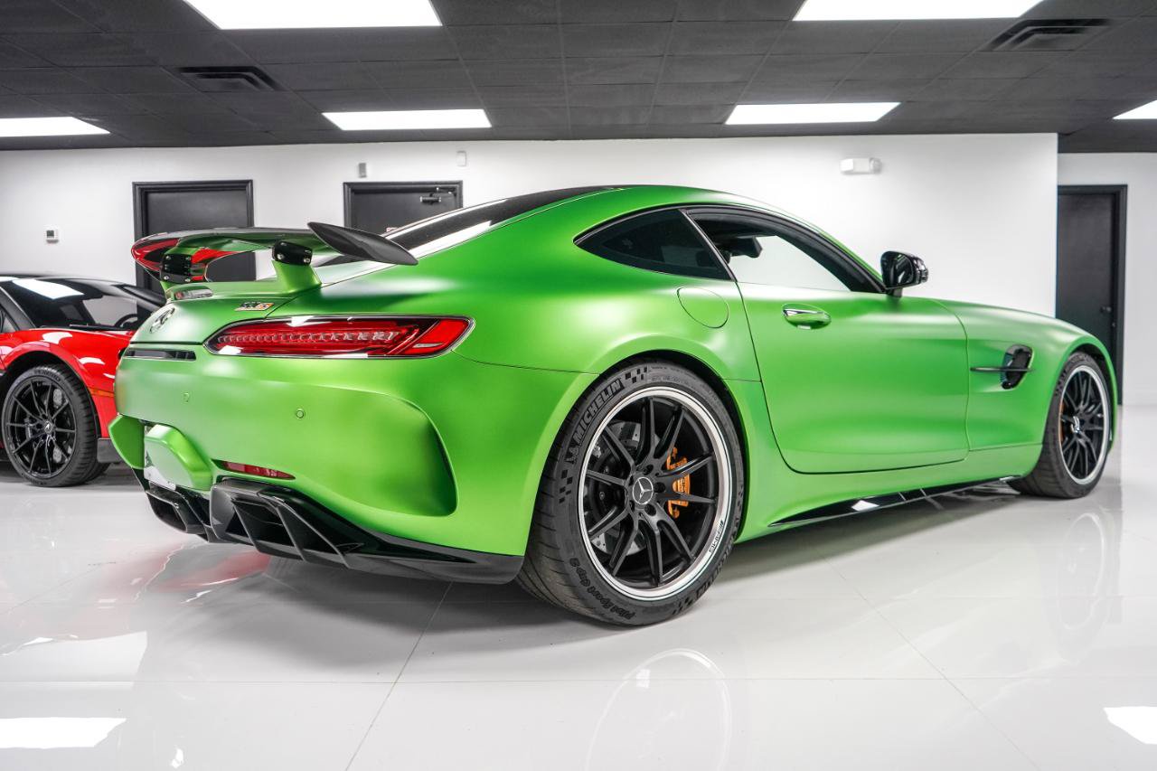 Used 2018 Mercedes-Benz AMG GT R image 6
