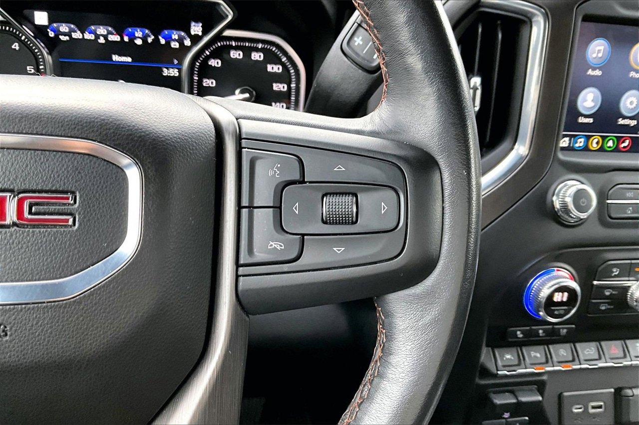 Used 2021 GMC Sierra 1500 AT4 w/ AT4 Premium Package image 29