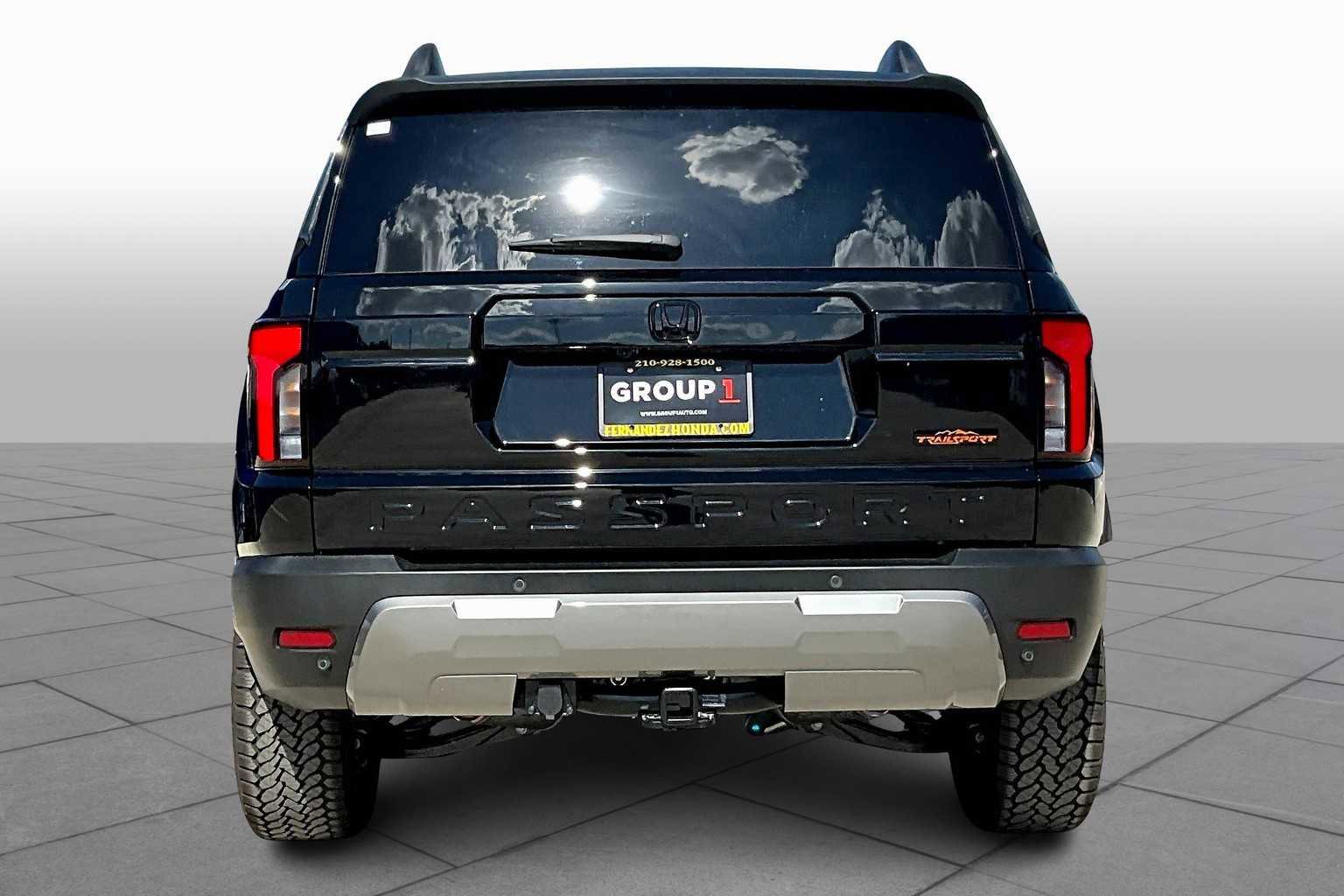 New 2026 Honda Passport TrailSport image 4
