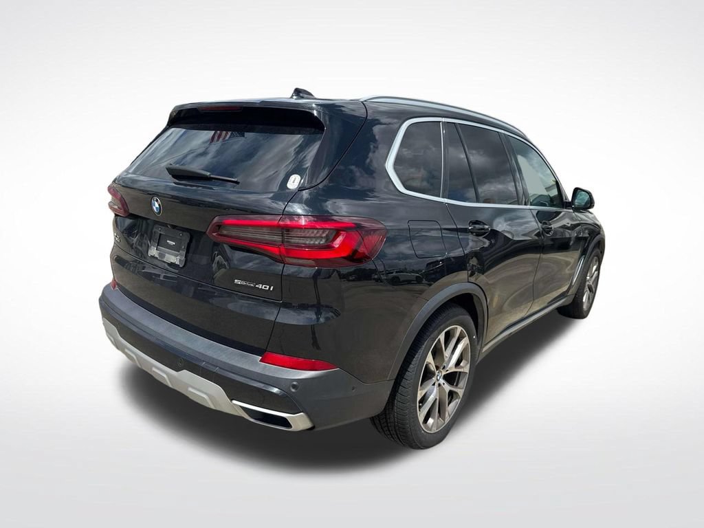 Used 2022 BMW X5 sDrive40i w/ Premium Package RWD image 10