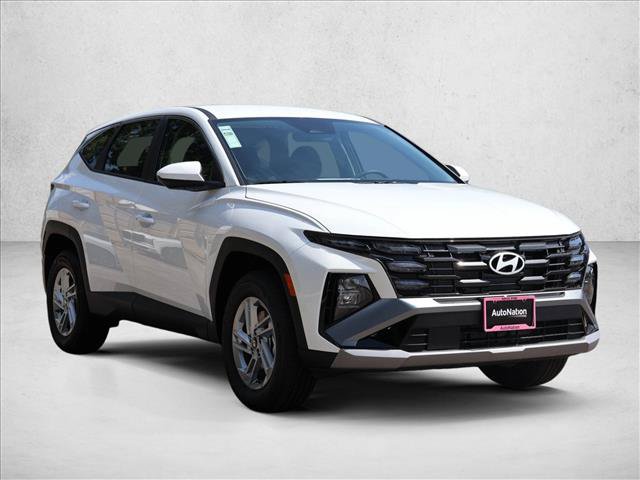New 2026 Hyundai Tucson SE AWD/4WD image 3