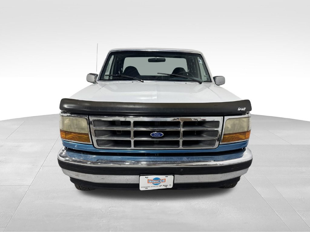Used 1995 Ford F150 XL AWD/4WD image 8