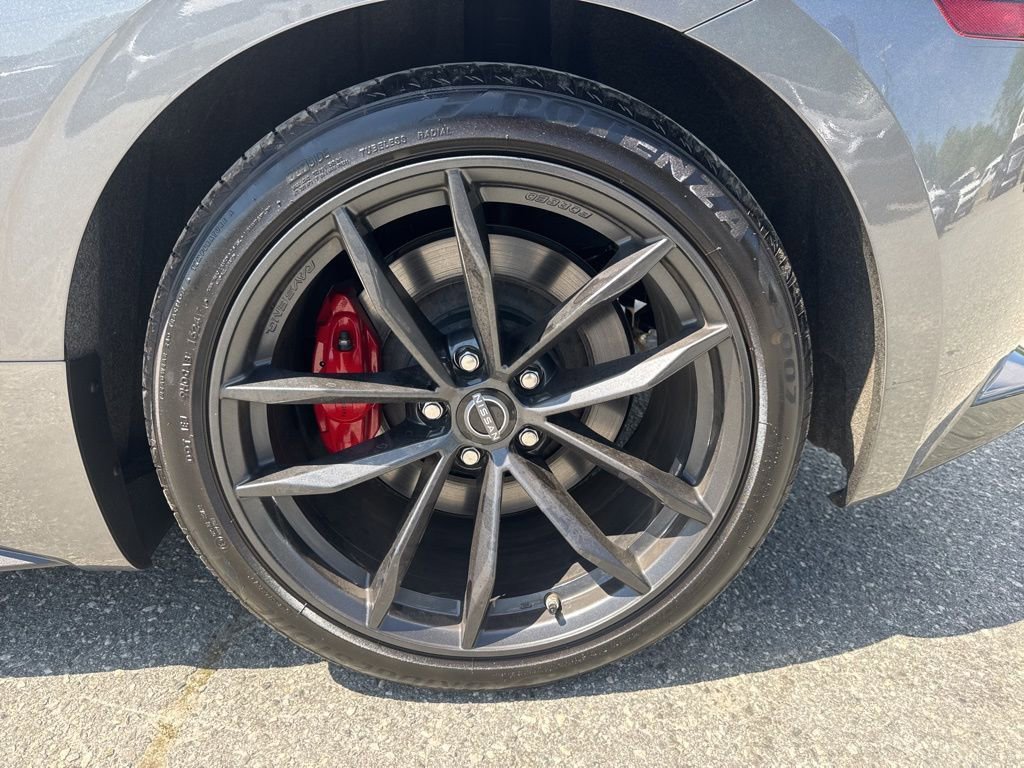 Used 2024 Nissan Z Performance w/ Floor Mat Package image 29