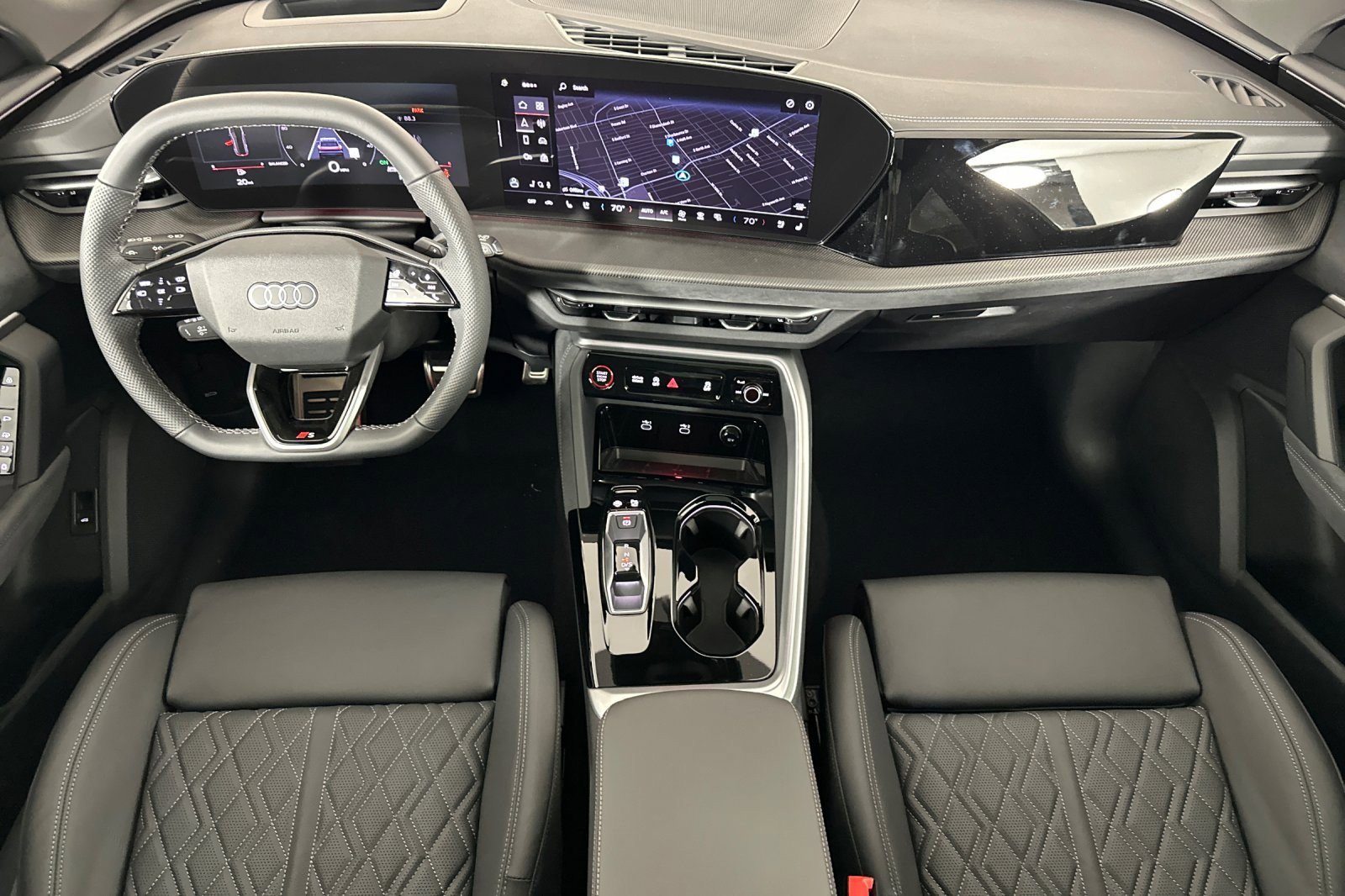 New 2025 Audi SQ5 Premium Plus image 12