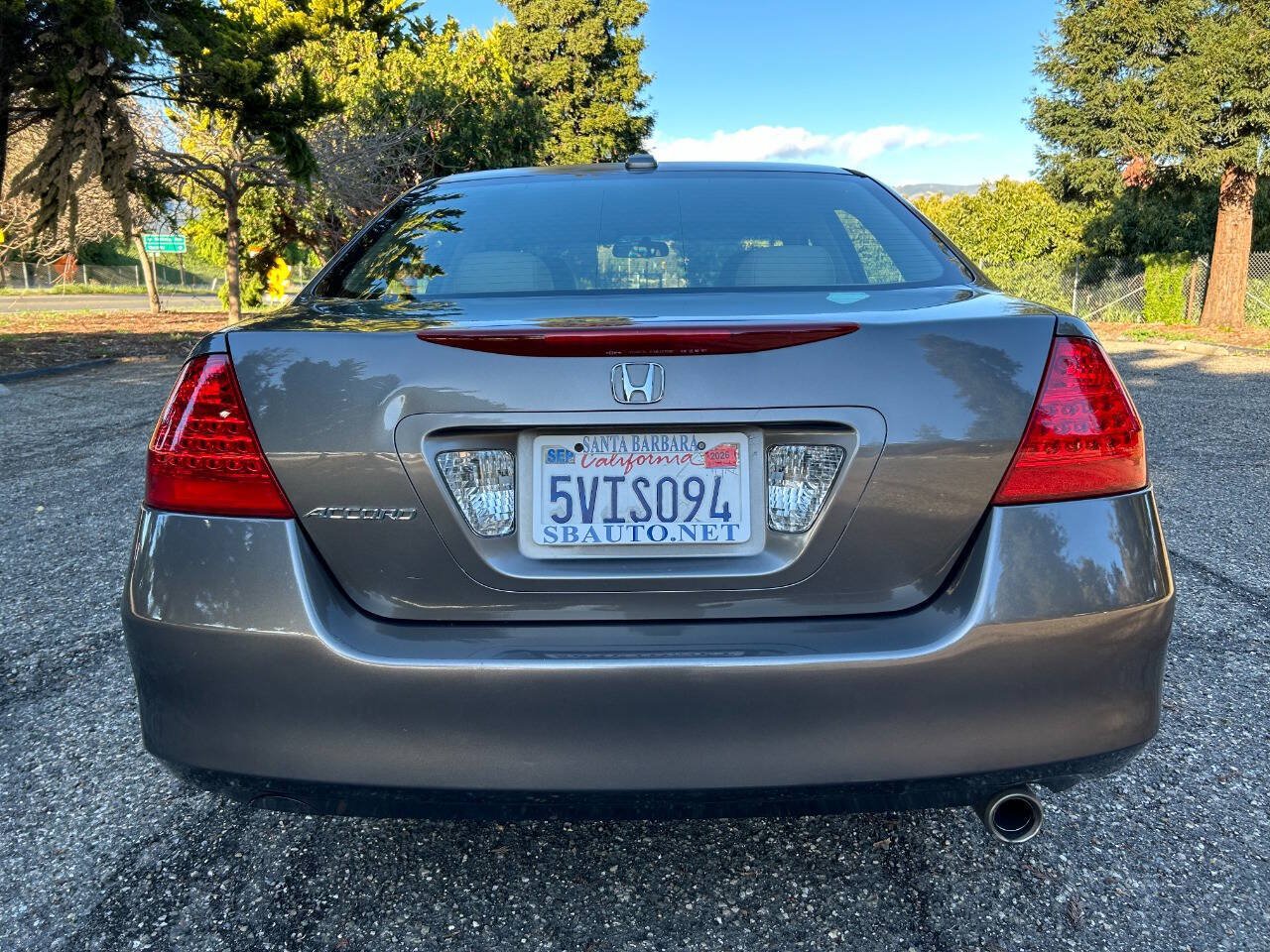 Used 2007 Honda Accord EX-L image 18