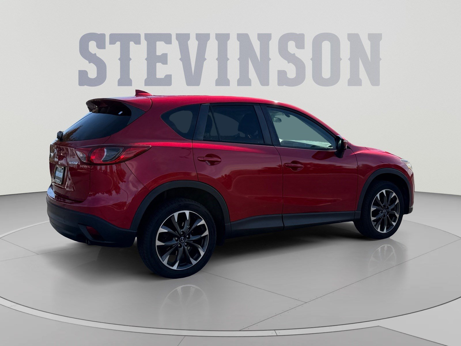 Used 2016 MAZDA CX-5 Grand Touring AWD/4WD image 5