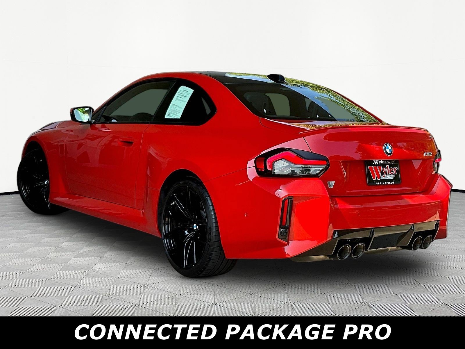 Used 2024 BMW M2 RWD image 4