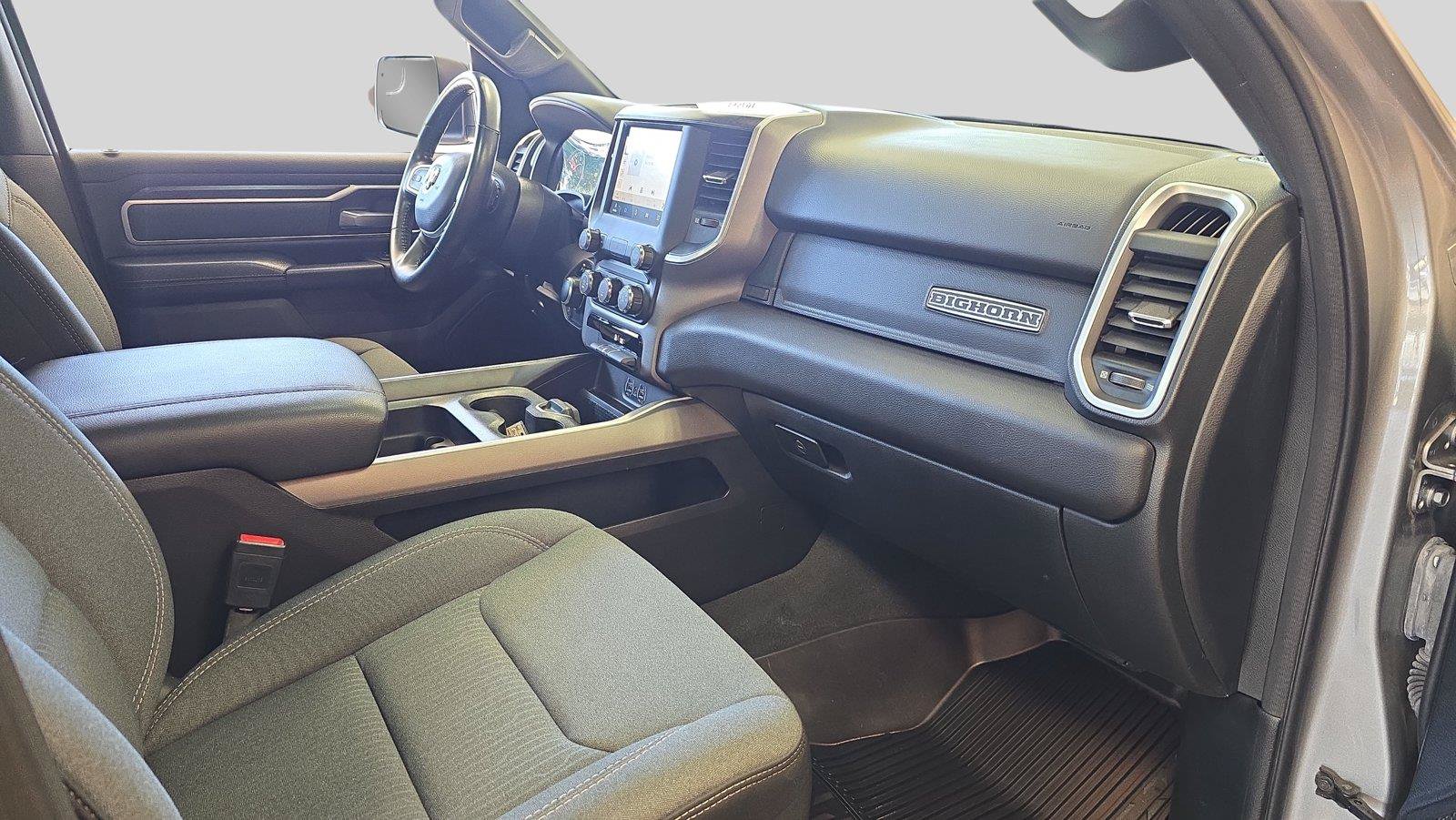 Used 2022 RAM 1500 Big Horn AWD/4WD image 16