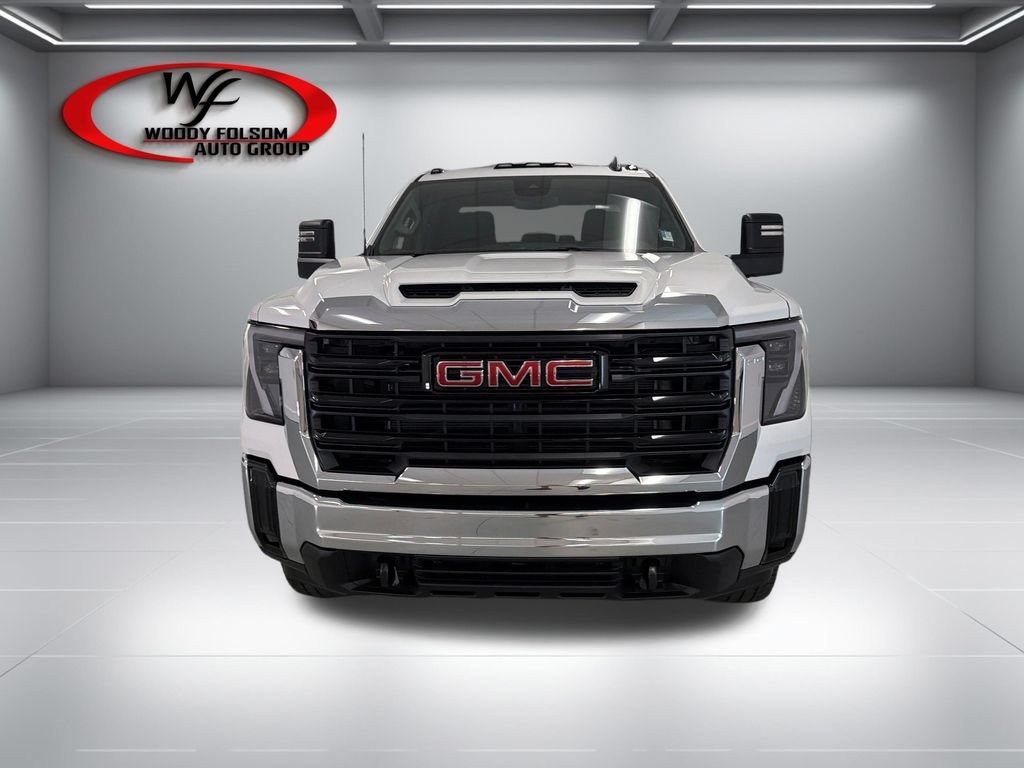 New 2026 GMC Sierra 2500 Pro w/ Convenience Package AWD/4WD image 2