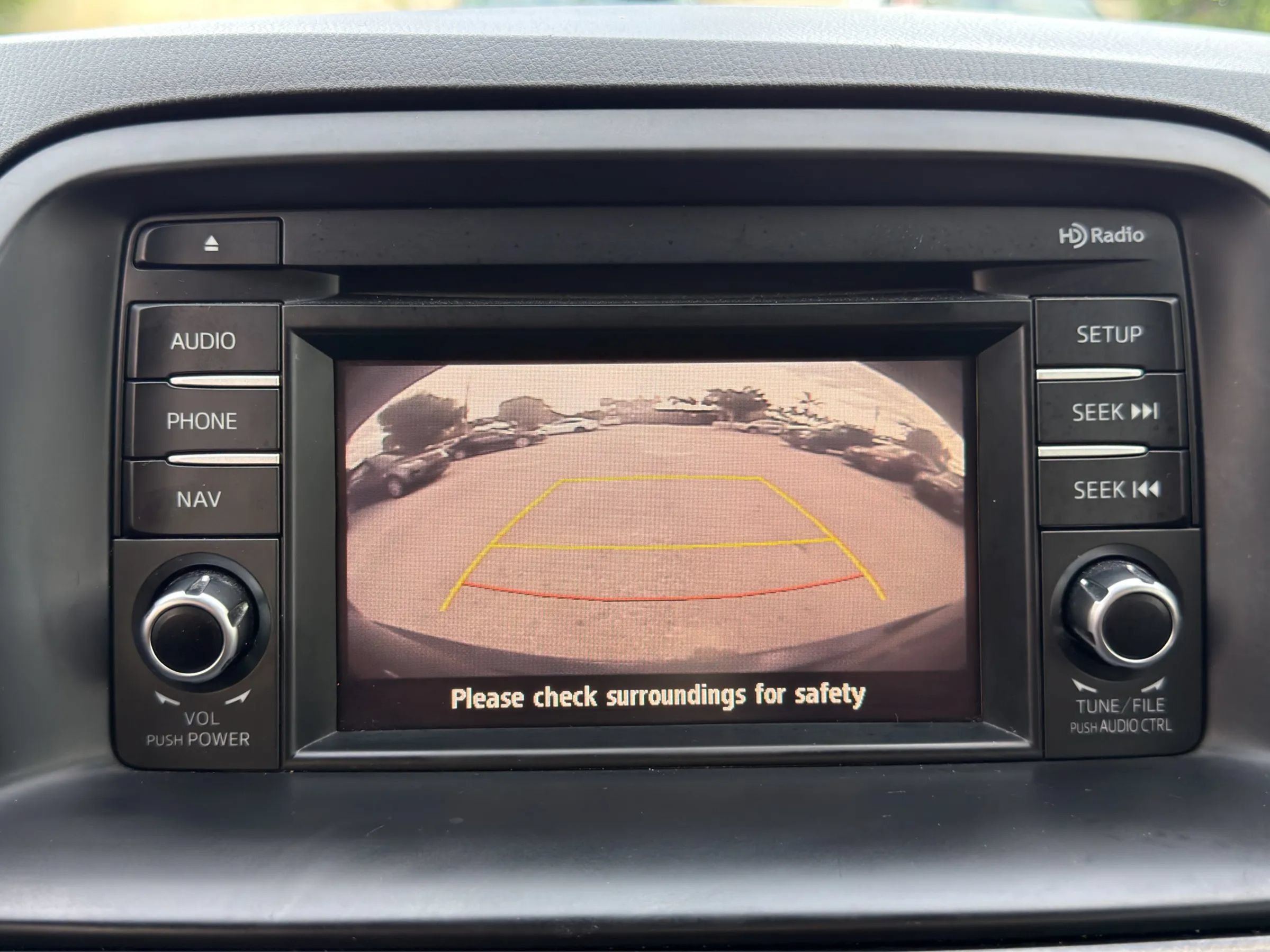 Used 2015 MAZDA CX-5 Touring FWD image 30