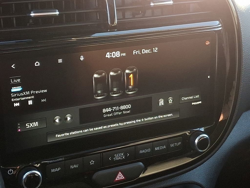 Used 2023 Kia Soul GT-Line FWD image 48