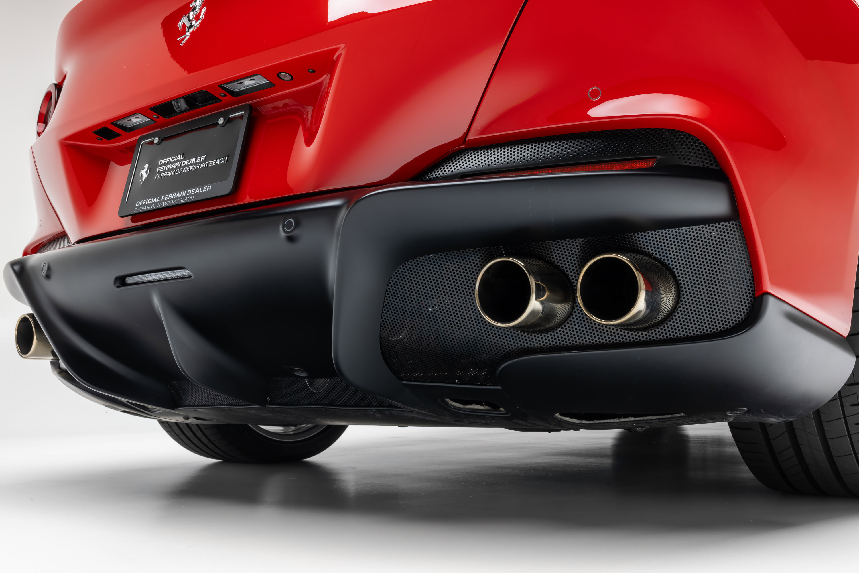 Certified 2022 Ferrari Portofino M RWD image 54