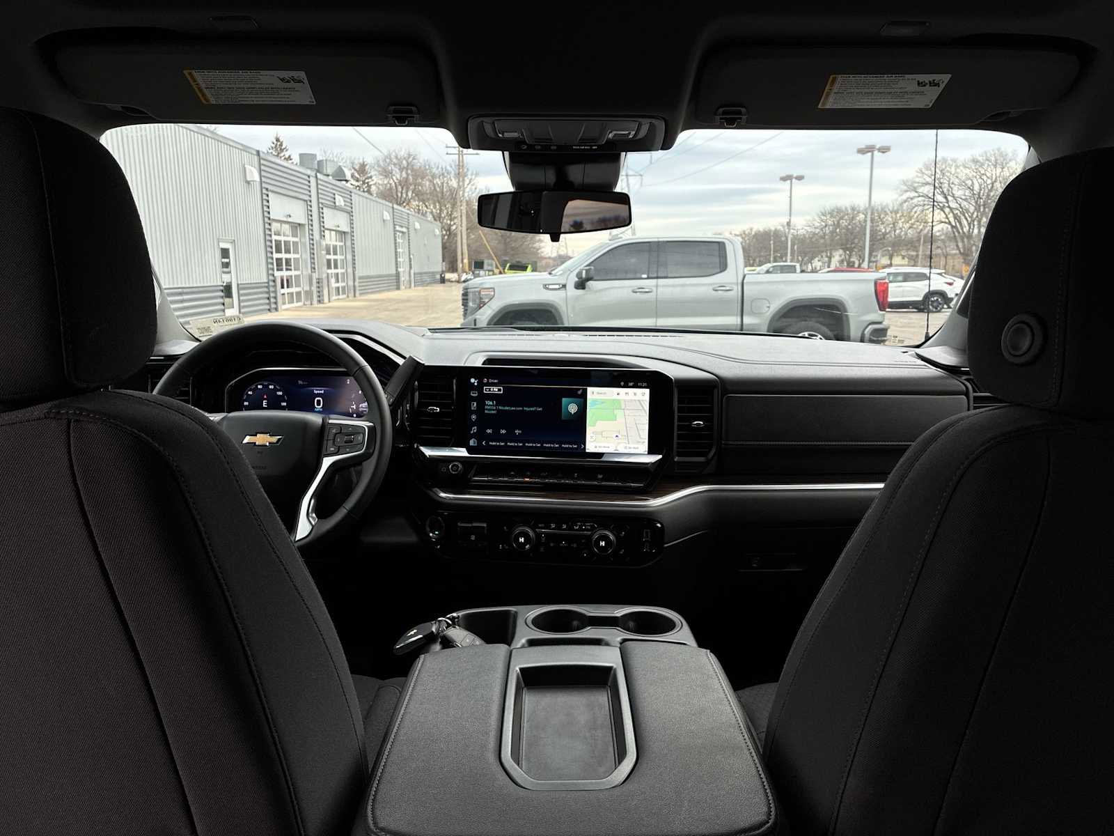 Used 2025 Chevrolet Silverado 1500 LT image 20