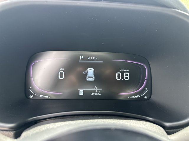 Certified 2023 Kia Soul LX FWD image 31